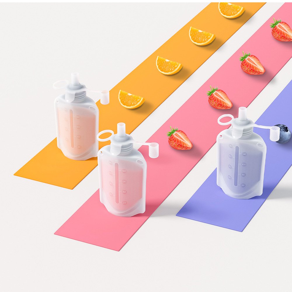 Breast Milk Storage Bags