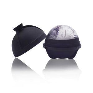 Ice Ball Mold with Funnel