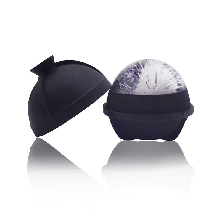 Ice Ball Mold with Funnel