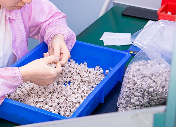 Product material optimization
