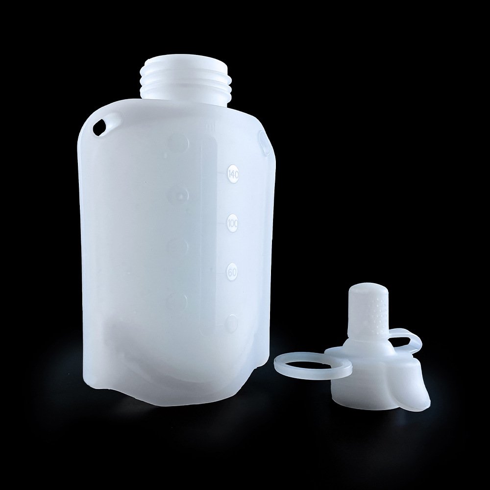 Safe Milk Storage Bags