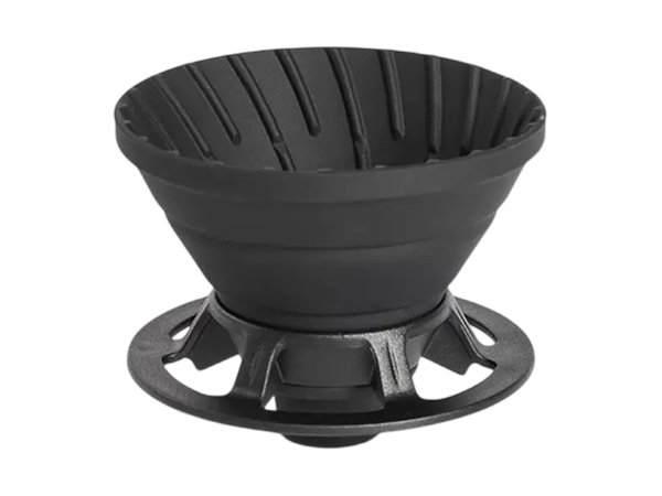 Separable Silicone Coffee Filter Cup