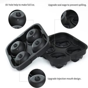 Structure of the Rose Ice Cube Tray