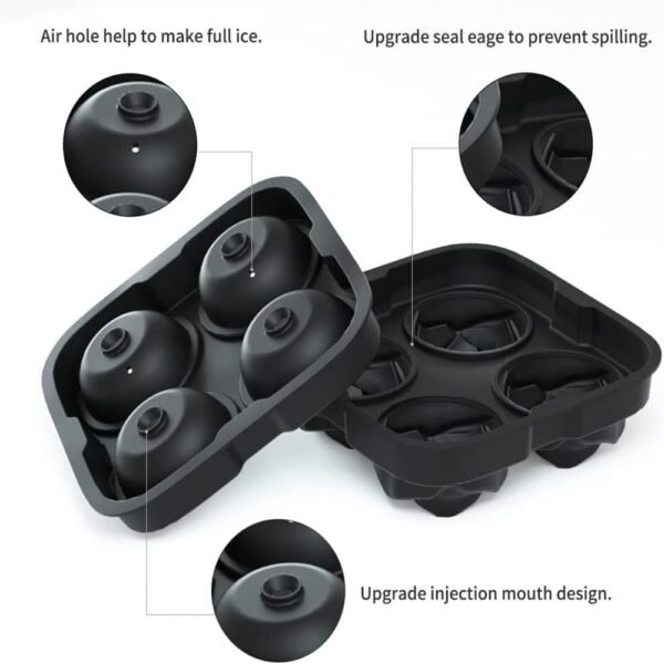 Structure of the Rose Ice Cube Tray