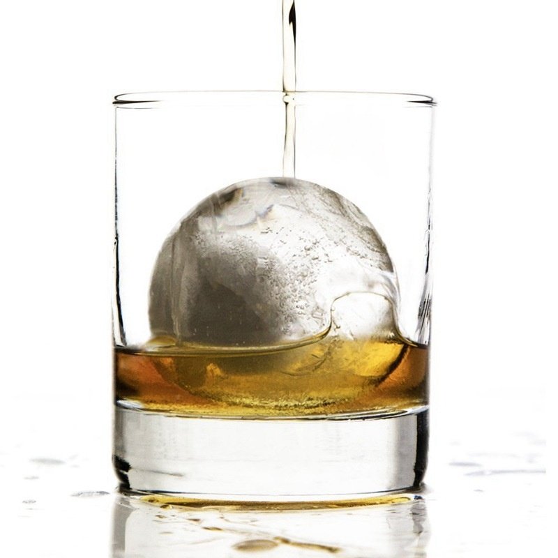bar ice ball maker