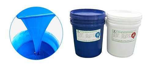 industrial-grade silicone raw materia