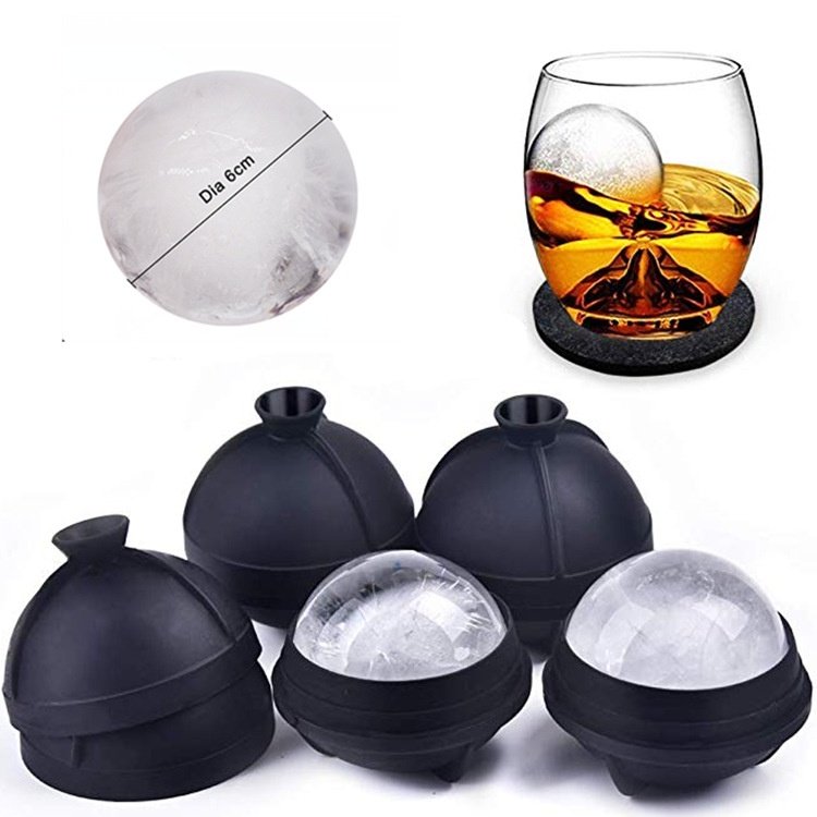 whiskey ice mold