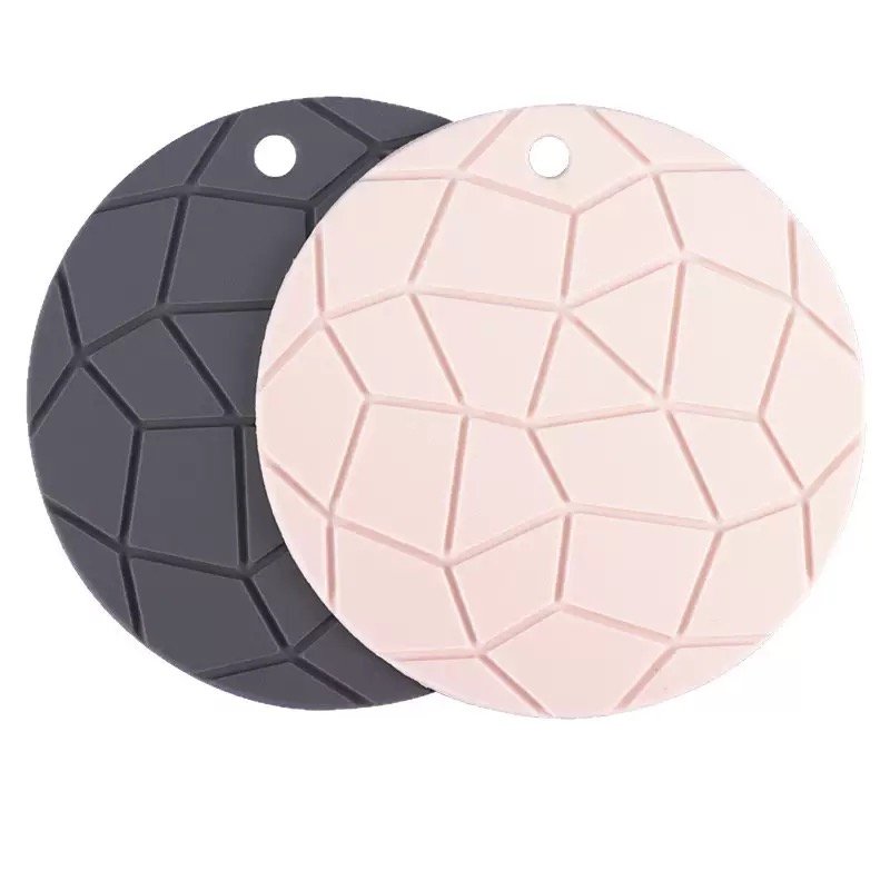 Origami Geometric Silicone Heat Pad