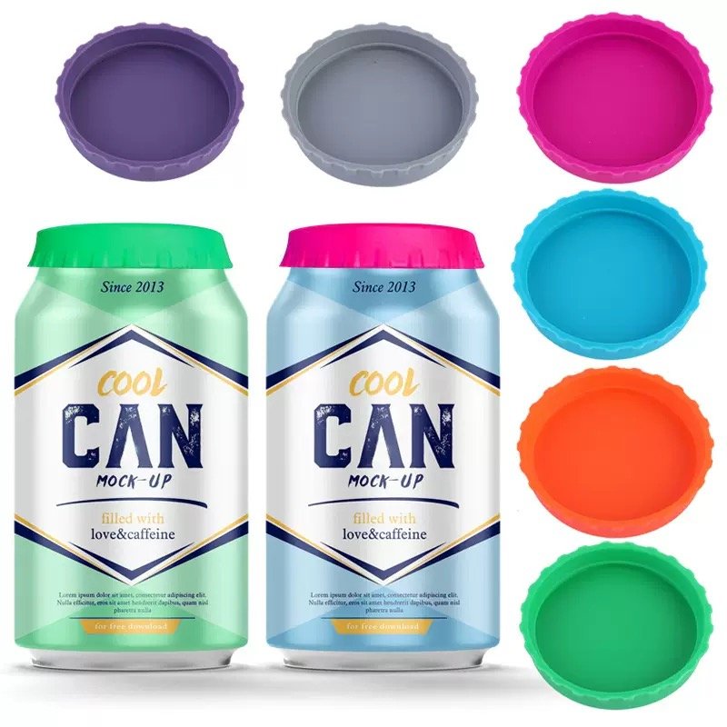 Silicone Can Covers Lids