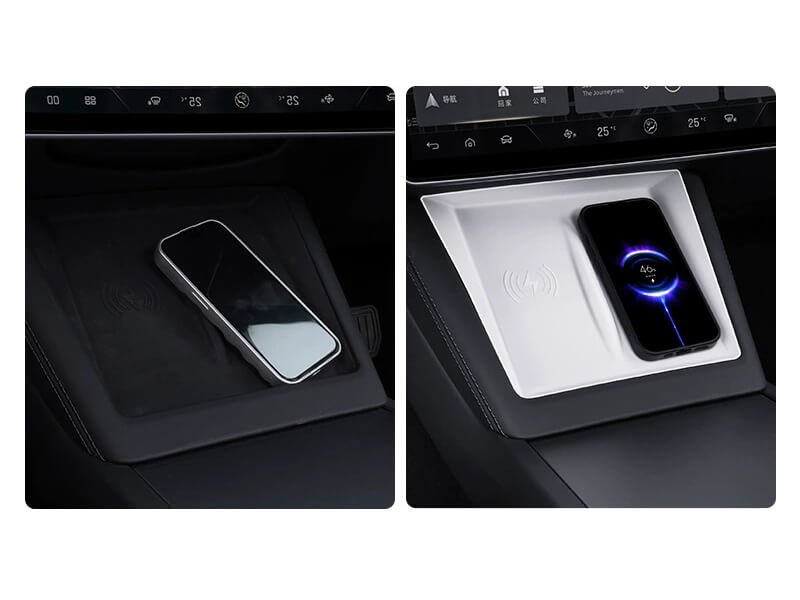 esla-center-console-pad-black-vs-white-comparison