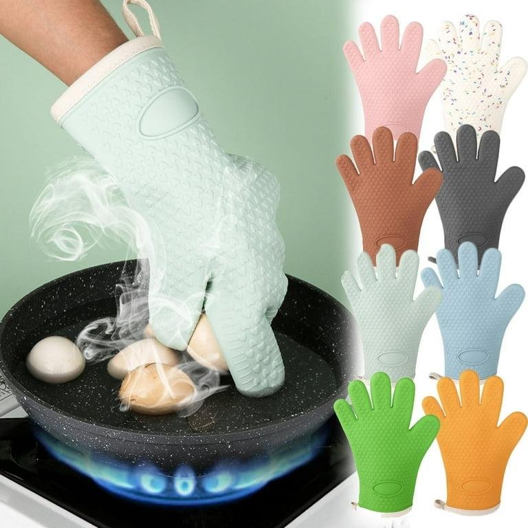 outdoor silicone oven mitts
