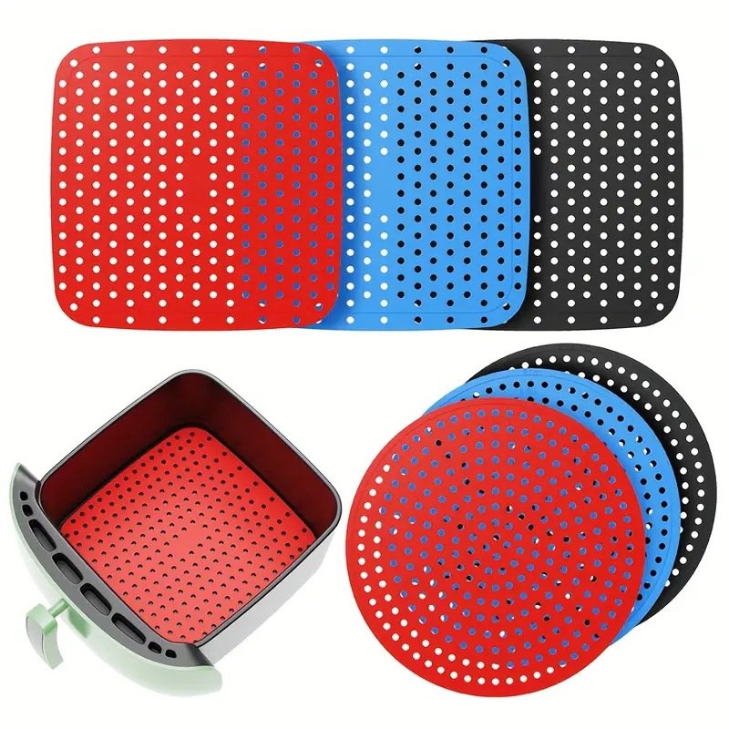 perforated-silicone-microwave-mat-square-round
