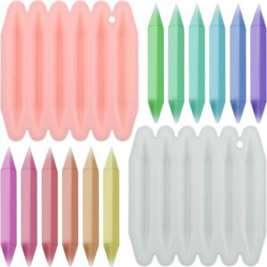 2 Pack Crayon Recycling Mold