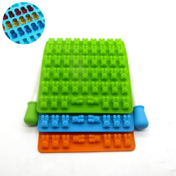 Bear Mold Candy Mold