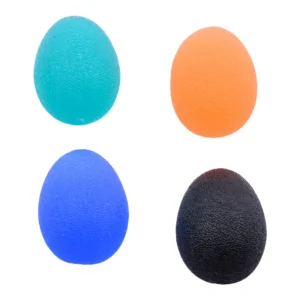 Silicone high-elastic egg ball grip