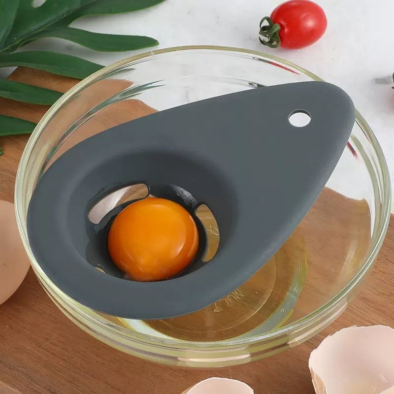 Egg Separator Tool for Kitchen Use
