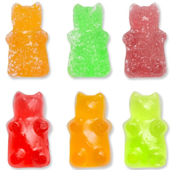 Bear Mold Candy Mold