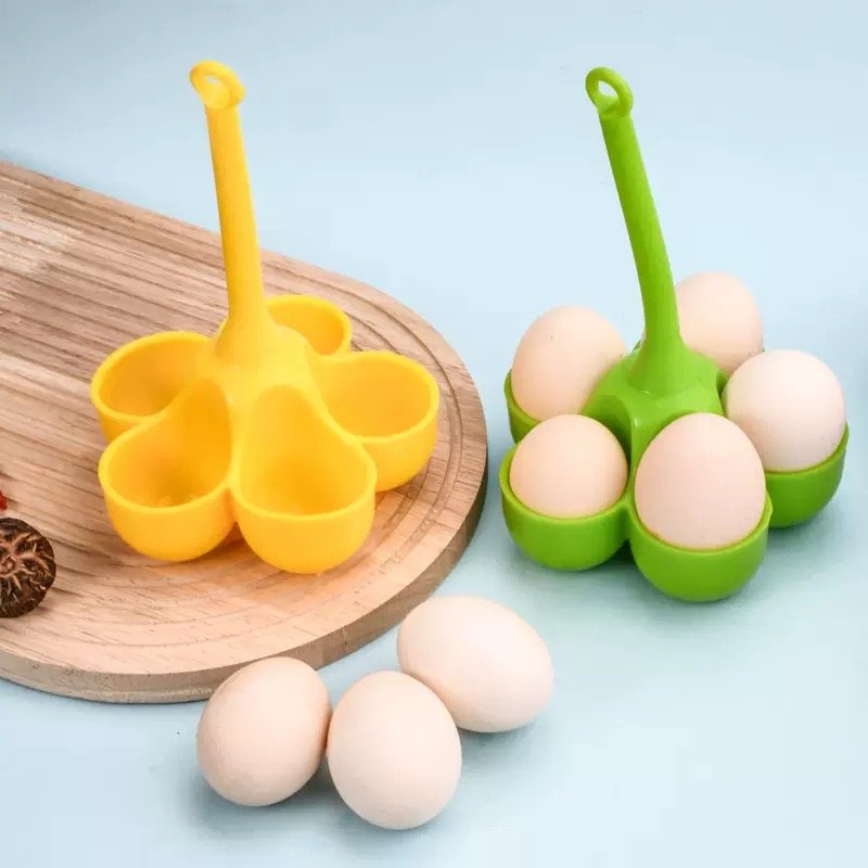 Multi Hole Egg Cooker Holder