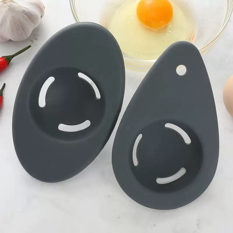 Silicone Egg Yolk Separator