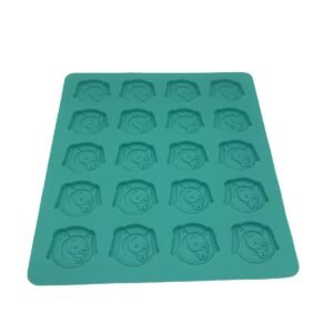 Silicone Pig Snack Mold for Homemade Treats