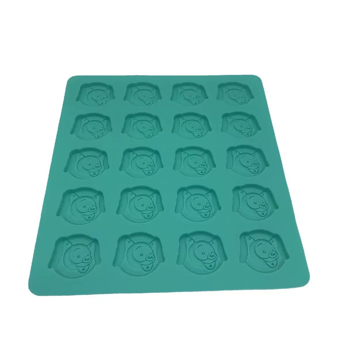 Silicone Pig Snack Mold for Homemade Treats