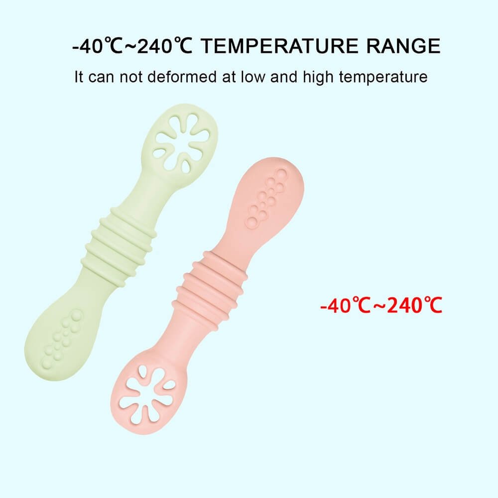 Wide Temperature Range (-40°C to 240°C) for All Meal Prep