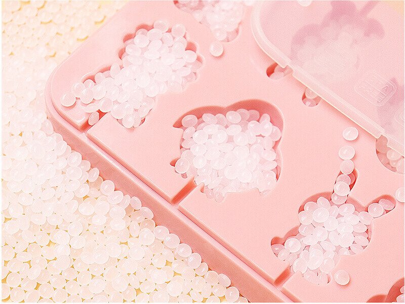 Food Grade Silicone Mould for Chocolate, Ice, Gummy Candy