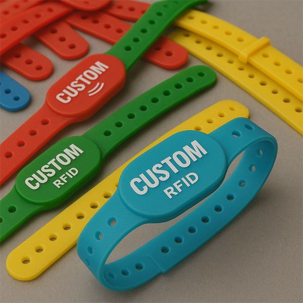 RFID-Custom-Wristbands