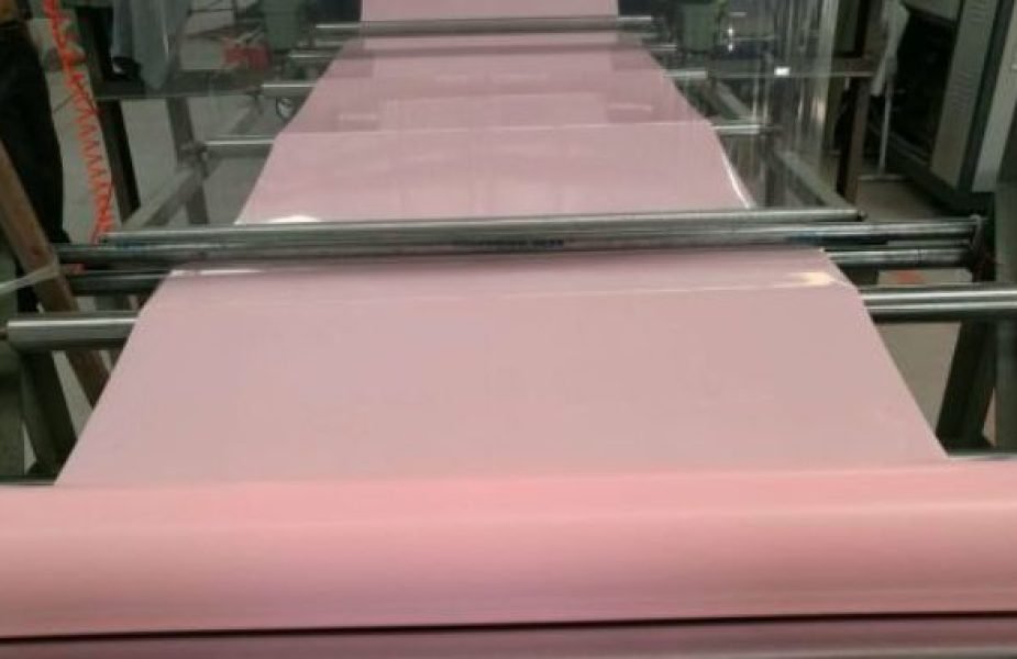 Production process of silicone pastry mat​